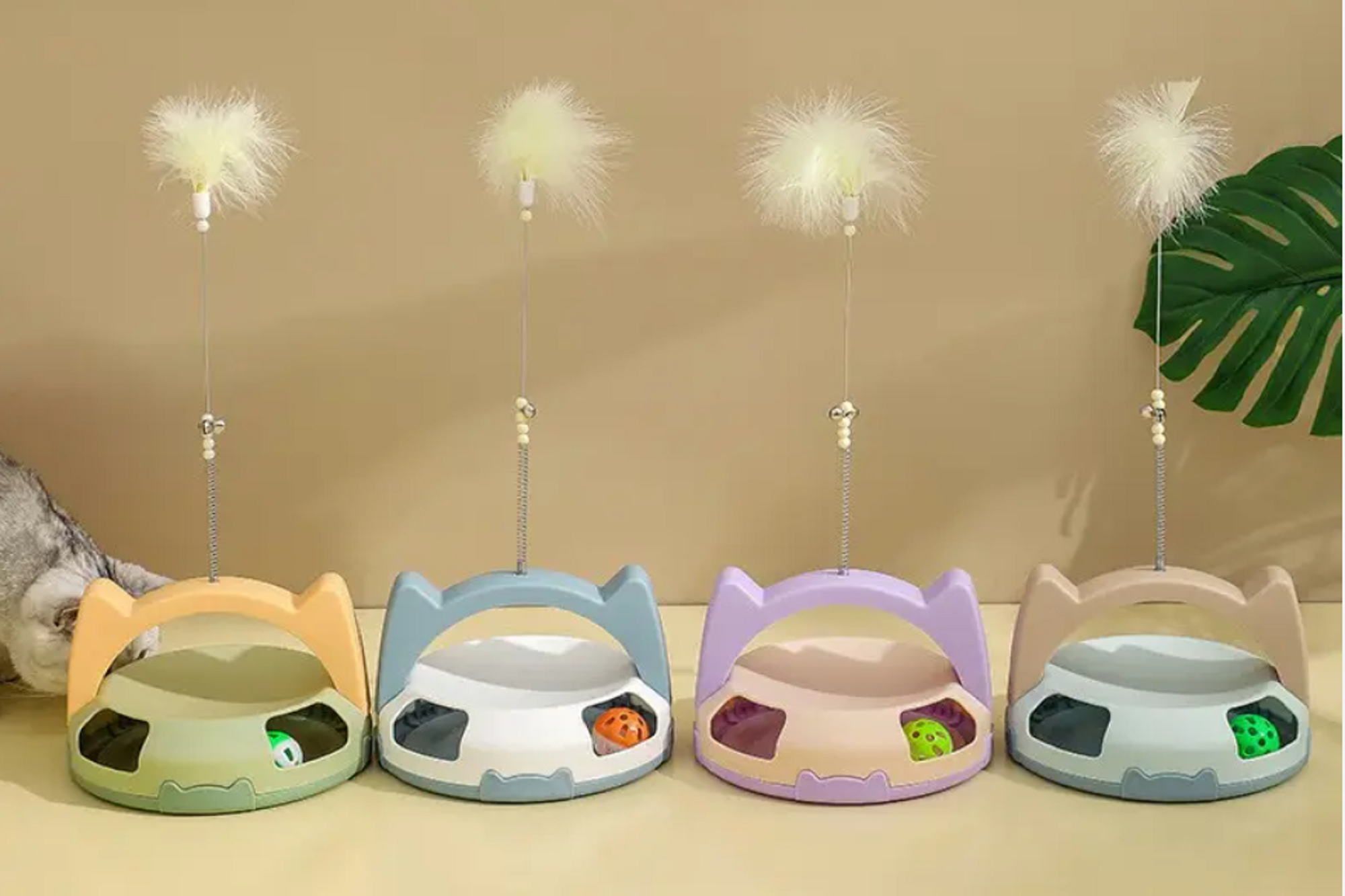 Cat Amusement Center