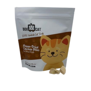 Freeze Dried Chicken Bites