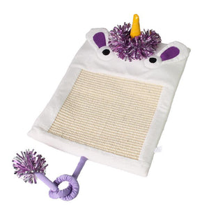 Monster Sisal Scratcher