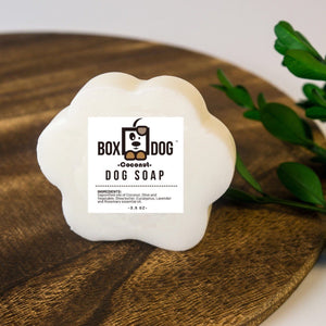 Coconut Dog/Cat Soap Add-On