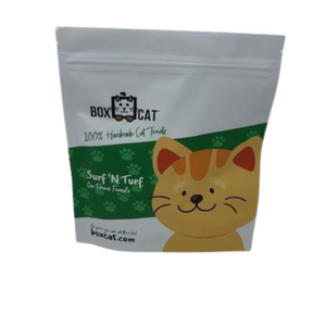Surf and Turf Cat Treats